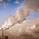 industrial factory plant pollution smoke