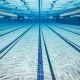 swimming pool under water ...