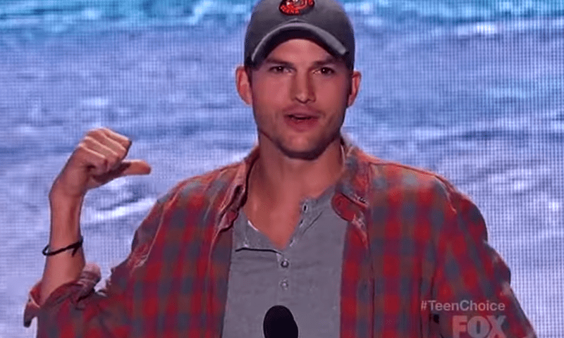 Ashton Kutcher