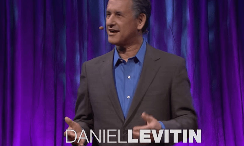 TED Daniel Levitin