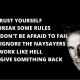 reglas éxito schwarzenegger