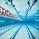 swimming pool under water ...