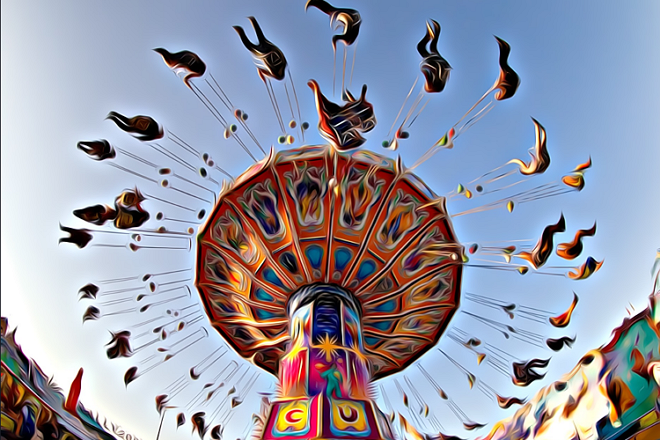 parque atracciones
