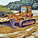 bulldozer
