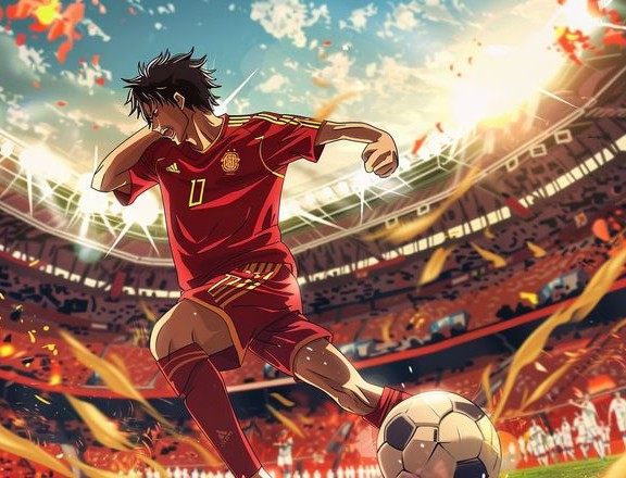 jugador Espana estadio