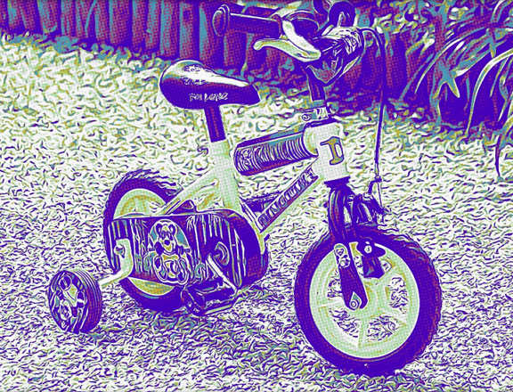 bici para niños