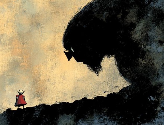 duende gigante