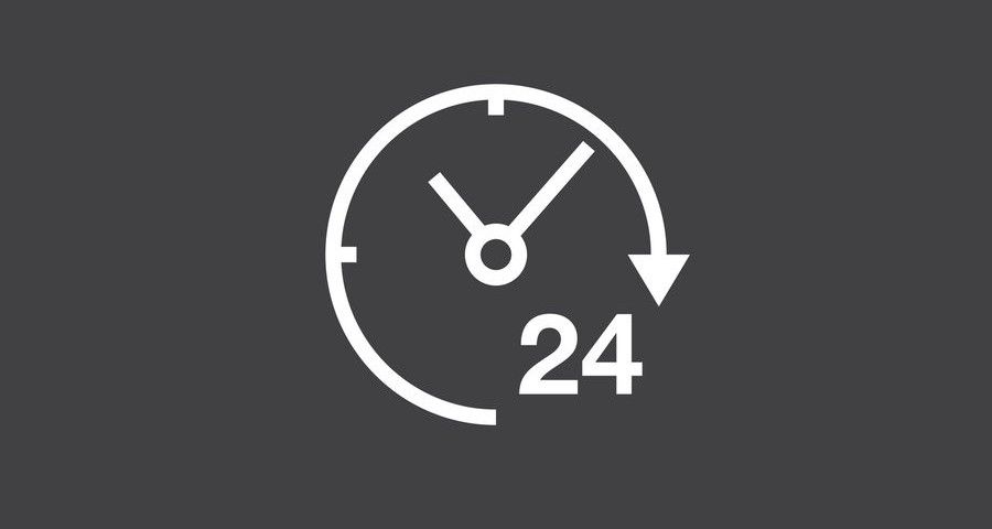 24 horas