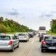 Stau, Autobahn