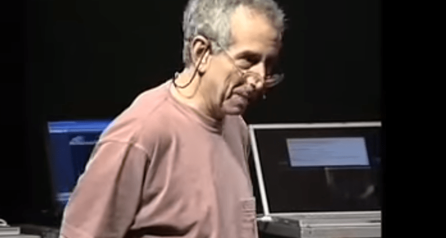 Barry Schwartz charla TED