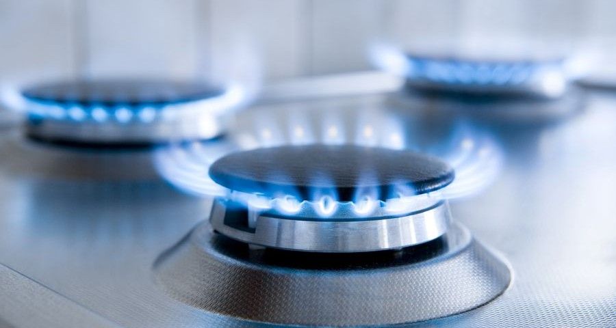 Gasflamme