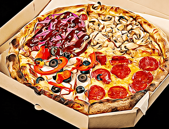 pizza
