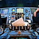 cabina de pilotos