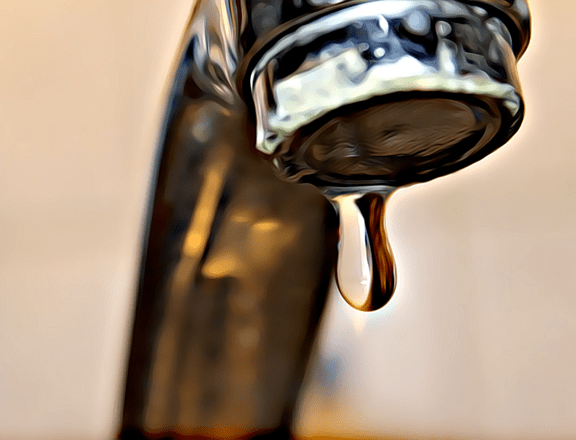 gota agua