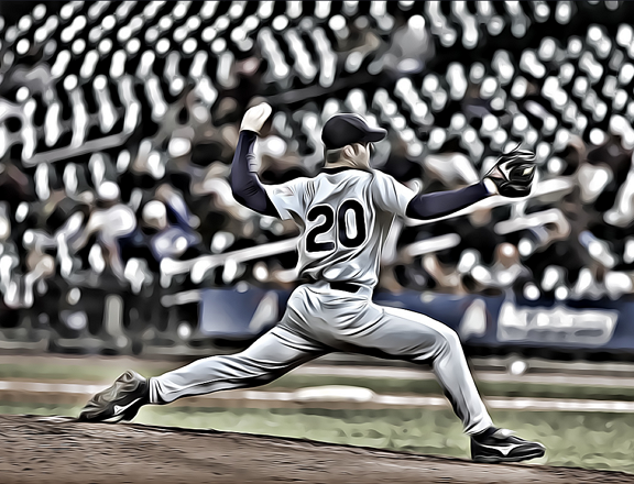lanzar Baseball