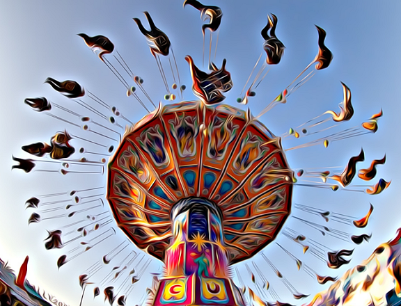 parque atracciones