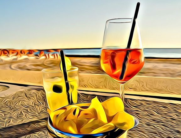playa vacaciones