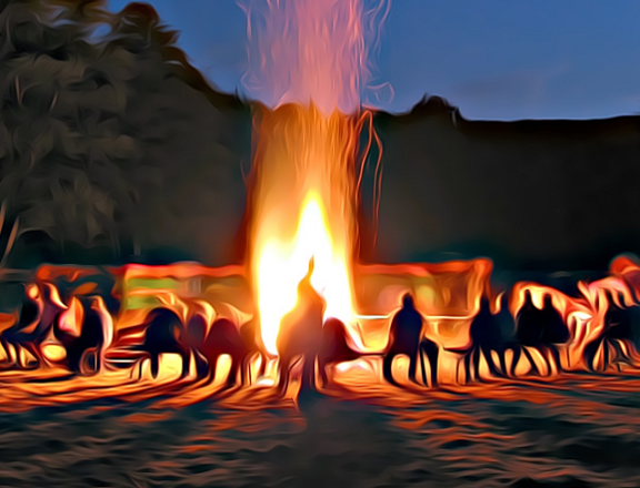 FIRE movimient