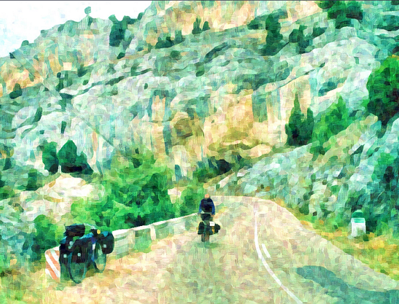 camino de santiago