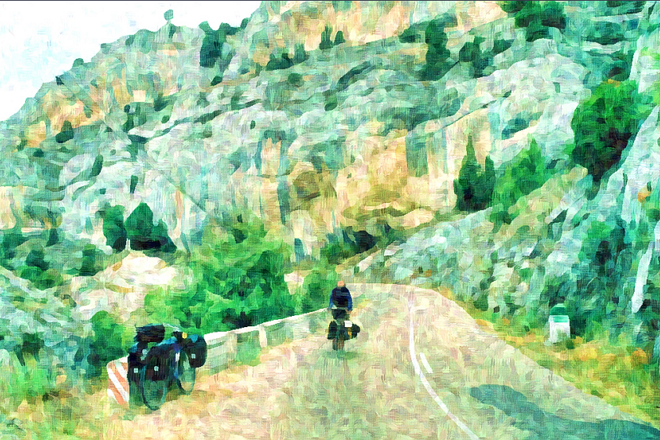 camino de santiago