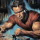 Arnold Schwarzenegger puzzle