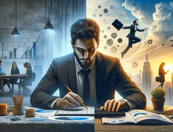 foco emprendedor