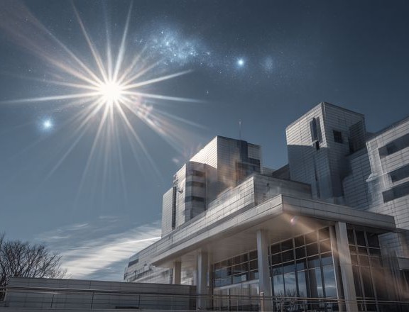 fuerza energía espacio hospital