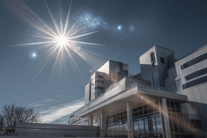 fuerza energía espacio hospital