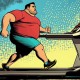 cinta correr hombre