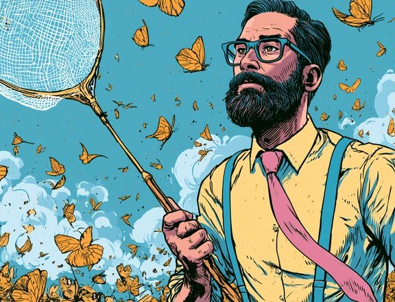 CEO mariposas