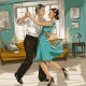 bailar en el salón