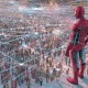 red de contactos Spiderman